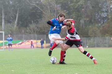 Bild 257 - wBJ Altona 93 3 - Halstenbek-Rellingen : Ergebnis: 2:2
